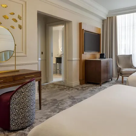 The Caledonian Edinburgh, Curio Collection By Hilton Hotel Exterior photo
