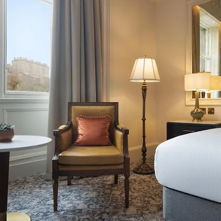 The Caledonian Edinburgh, Curio Collection By Hilton Hotel Exterior photo
