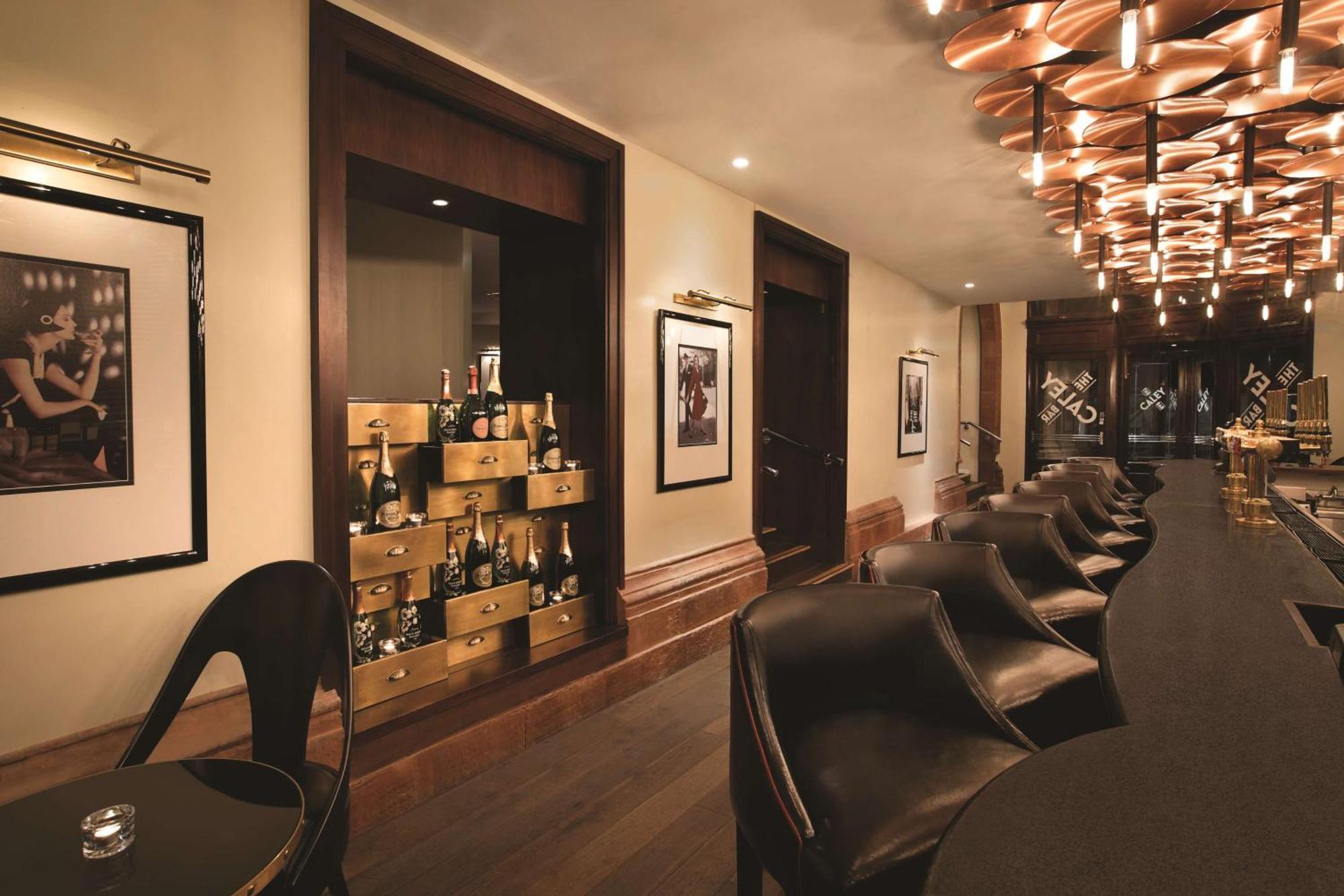 Hotel The Caledonian Edinburgh, Curio Collection By Hilton