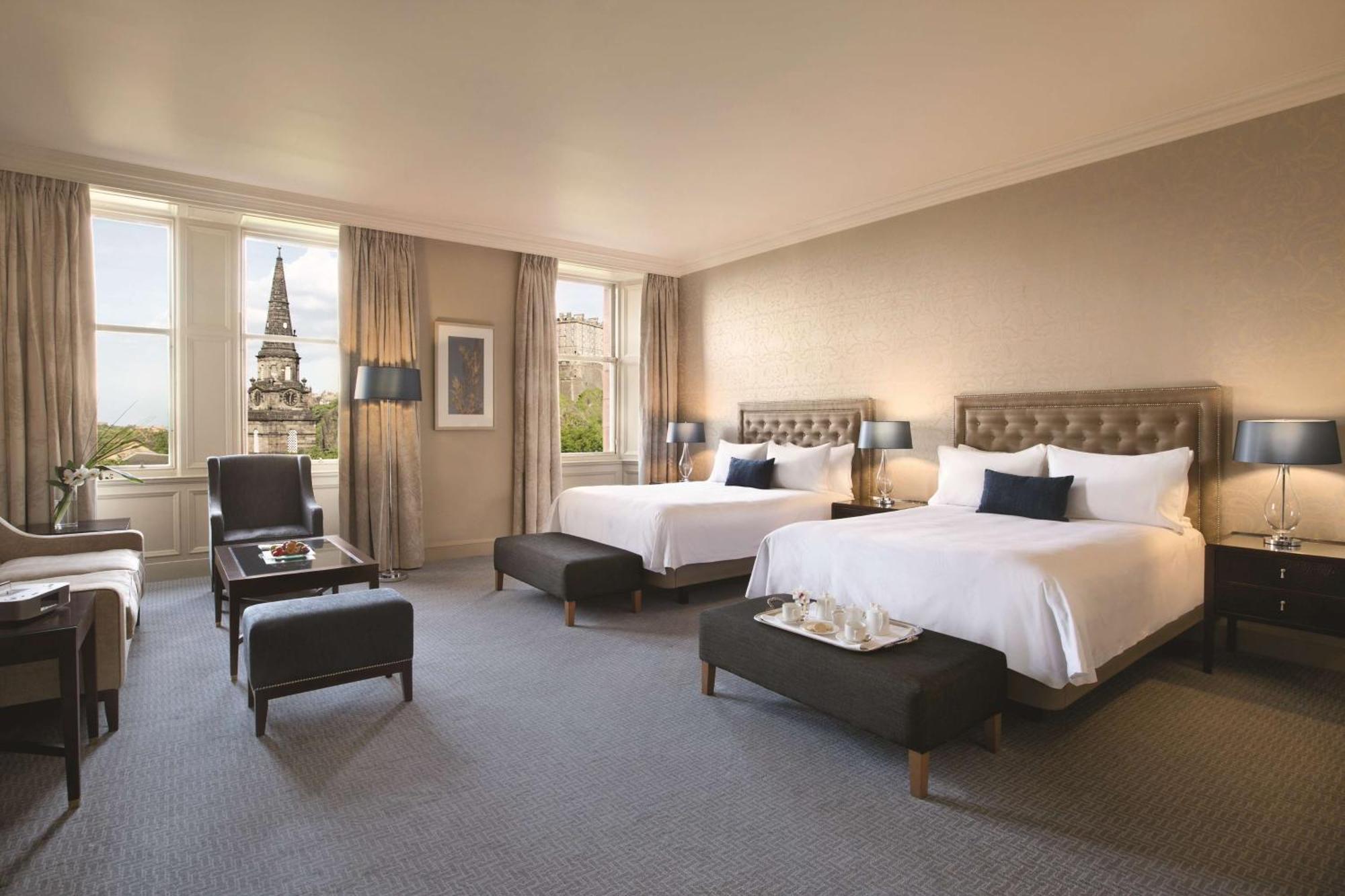 The Caledonian Edinburgh, Curio Collection By Hilton 5* Edinburgh