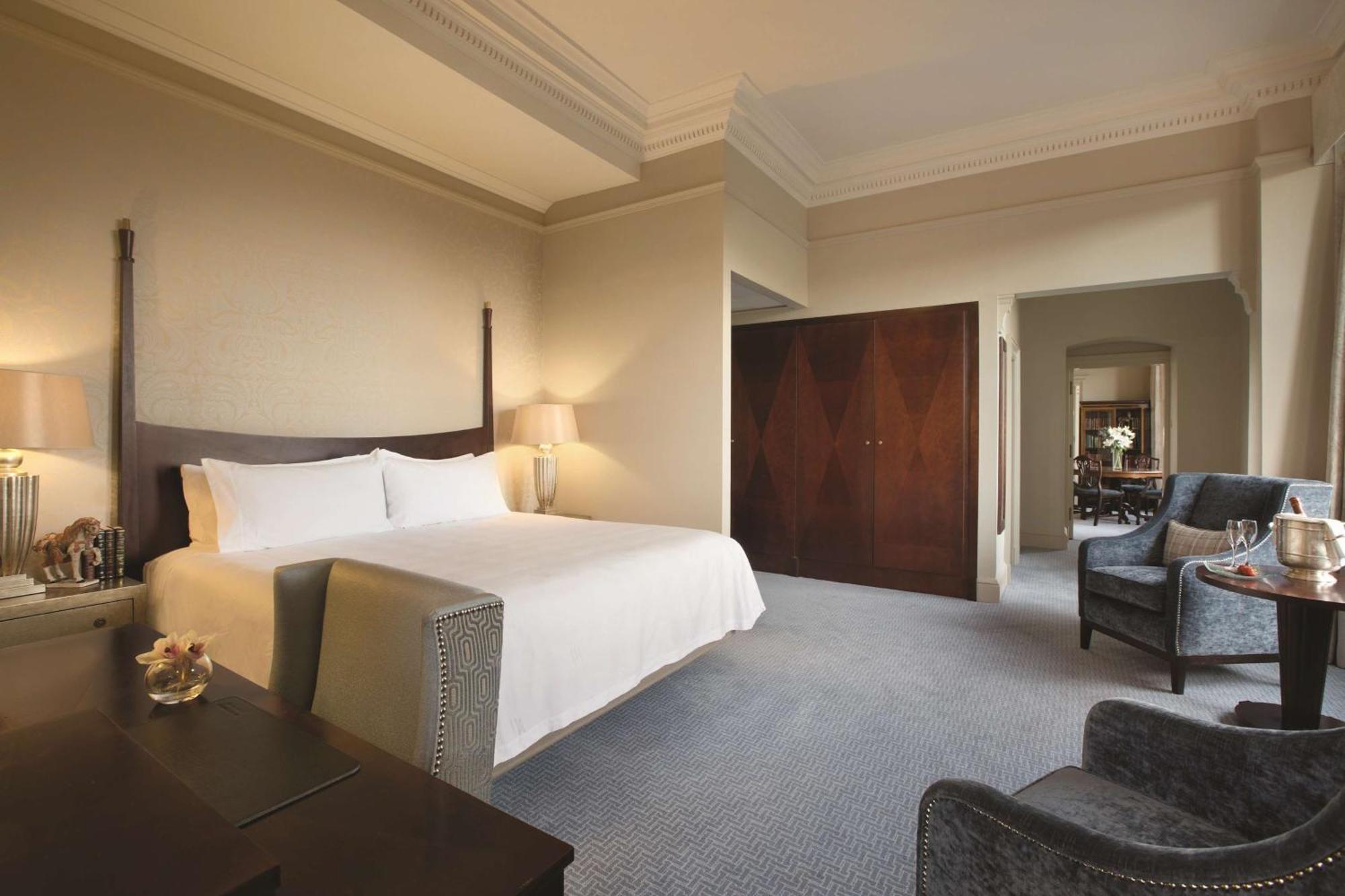 Hotel The Caledonian Edinburgh, Curio Collection By Hilton 5*