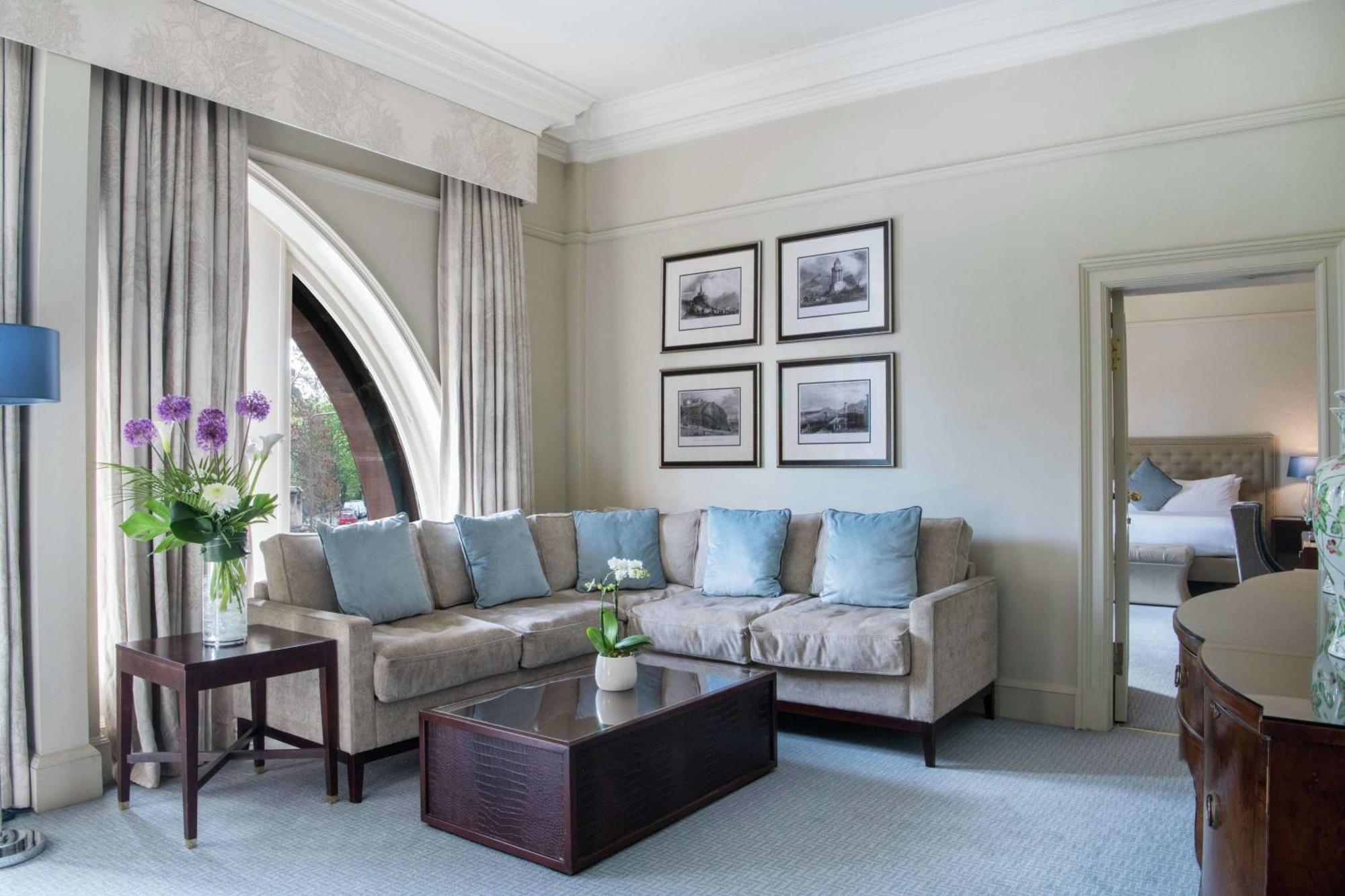The Caledonian Edinburgh, Curio Collection By Hilton Edinburgh