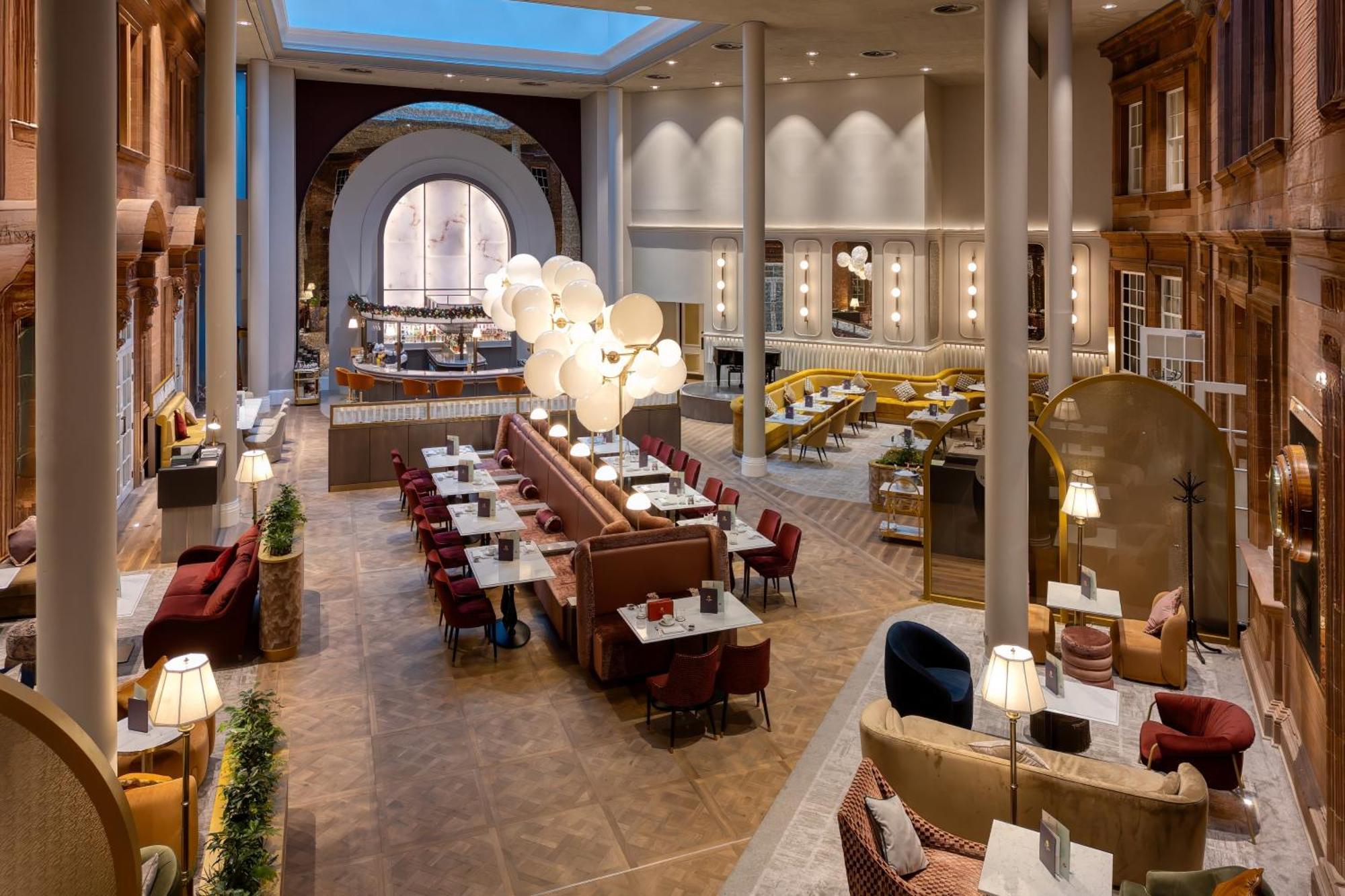 The Caledonian Edinburgh, Curio Collection By Hilton Hotel